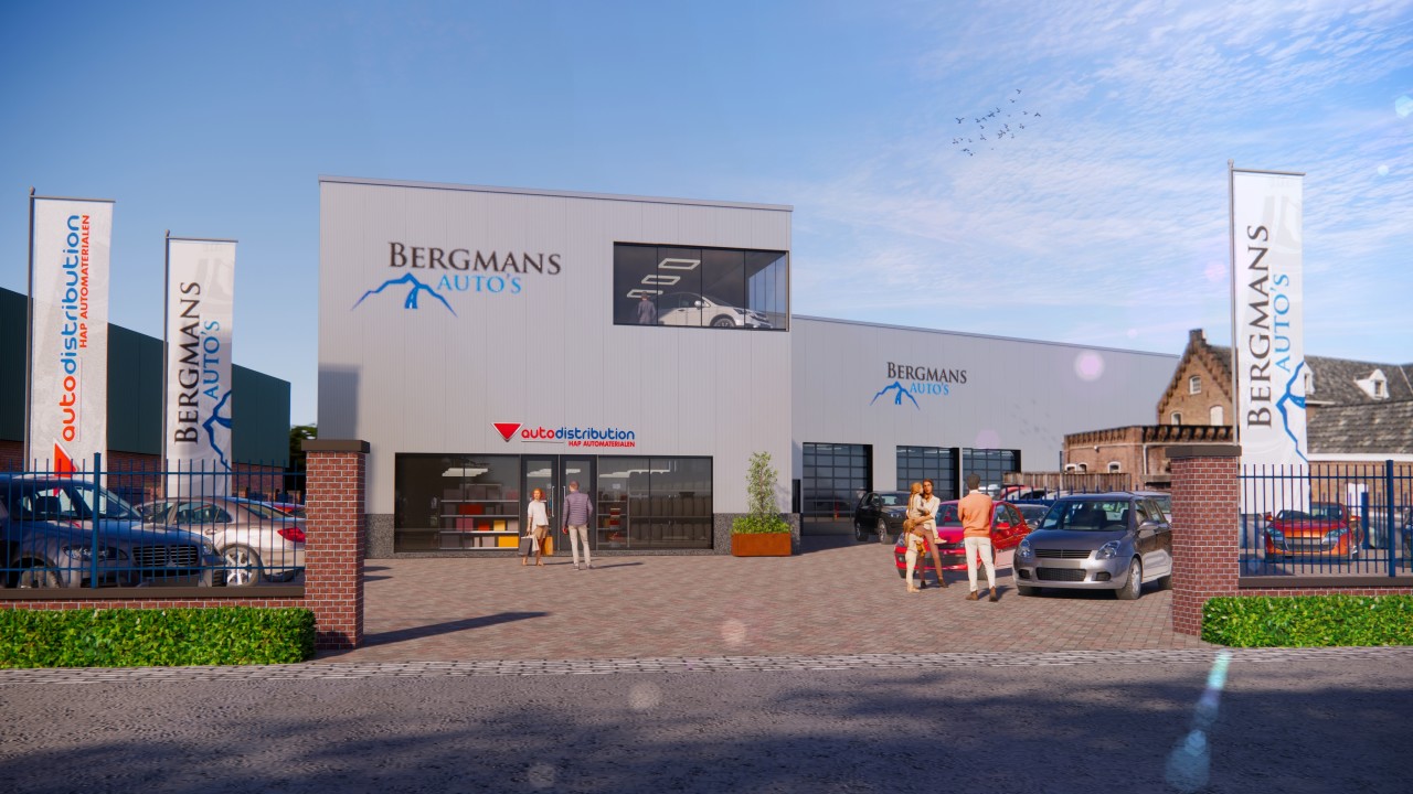 Bergmans Auto's B.V. VELDHOVEN afbeelding 1